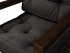 Кресло Астер (Венге)-массив сосны