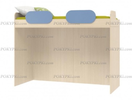 Кровать-чердак Дельта 18.02 Кровать-чердак Дельта 18.02