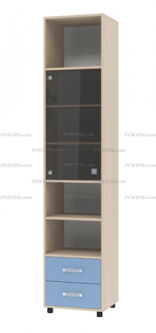 Модульная детская комната Дельта 14