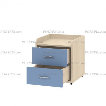 Модульная детская комната Дельта 14