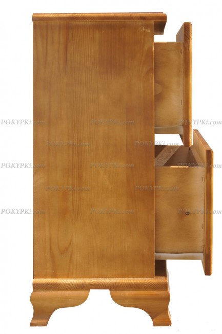 Тумба прикроватная Бажена 0,2 Тумба прикроватная Бажена 0,2