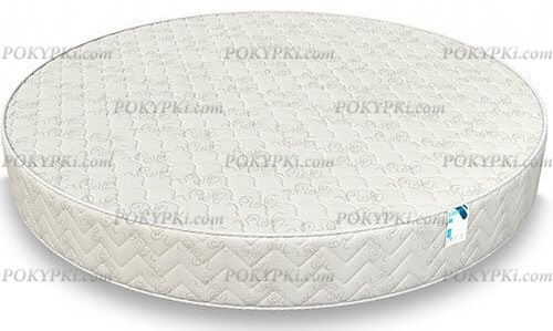 Круглый матрас Твист Ролл Симпл 11