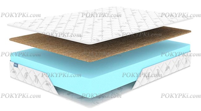 Матрас Dimax Оптима Ролл Хард