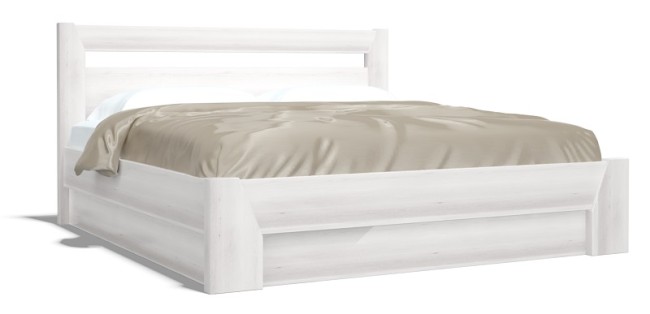 Кровать Парма из бука, из ясеня Кровать Парма из бука, из ясеня