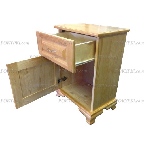 Тумба прикроватная Бажена 1,1 Тумба прикроватная Бажена 1,1