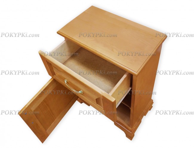 Тумба прикроватная Бажена 1,1 Тумба прикроватная Бажена 1,1