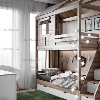 Кровать «Замок Сновидений +»