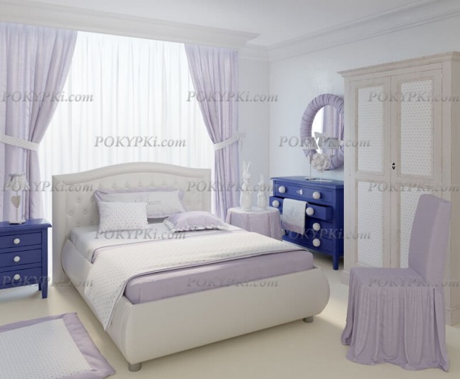 Кровать Dimax Эридан