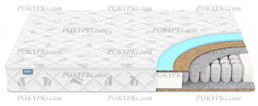 Матрас Dimax Оптима Премиум Фоам Хард Матрас Dimax Оптима Премиум Фоам Хард