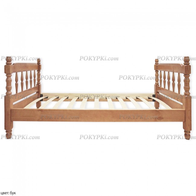 Кровать Смайл-березовые ламели (доп.опция) Кровать Смайл-березовые ламели (доп.опция)