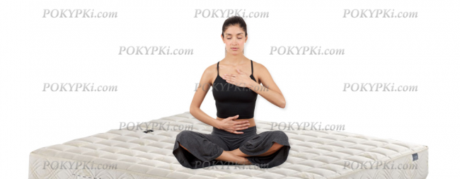 Матрас Natur Comfort New (Naturalmente Италия)