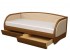 Кровать Вега Луар с двумя ящиками