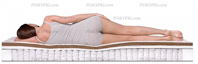 Умеренно-жесткая сторона