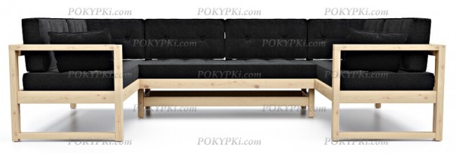 Диван Астер П-образный