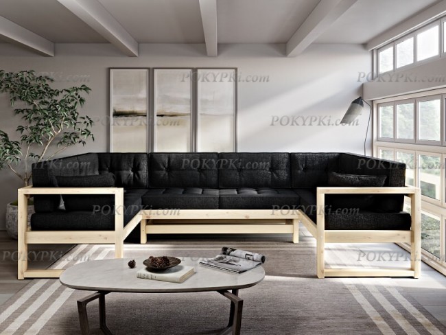 Диван Астер П-образный