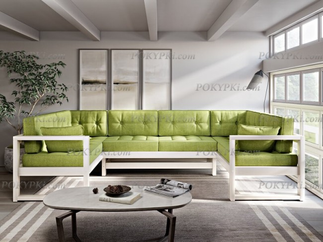 Диван Астер П-образный