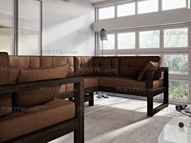 Диван Астер П-образный