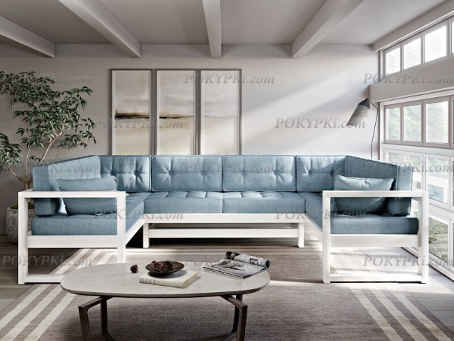 Диван Астер П-образный