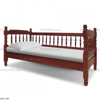 Кровать Смайл с тремя спинками Кровать Смайл с тремя спинками