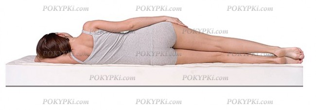 Беспружинный матрас Classic Roll Slim Беспружинный матрас Classic Roll Slim