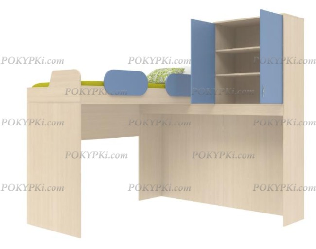 Кровать-чердак Дельта 18.05