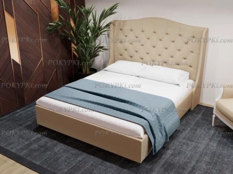 Кровать Dimax Сантана с подъемным механизмом