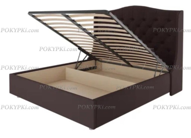 Кровать Dimax Сантана с подъемным механизмом Кровать Dimax Сантана с подъемным механизмом