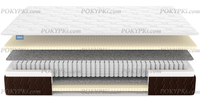 Матрас Dimax Мега Софт Матрас Dimax Мега Софт
