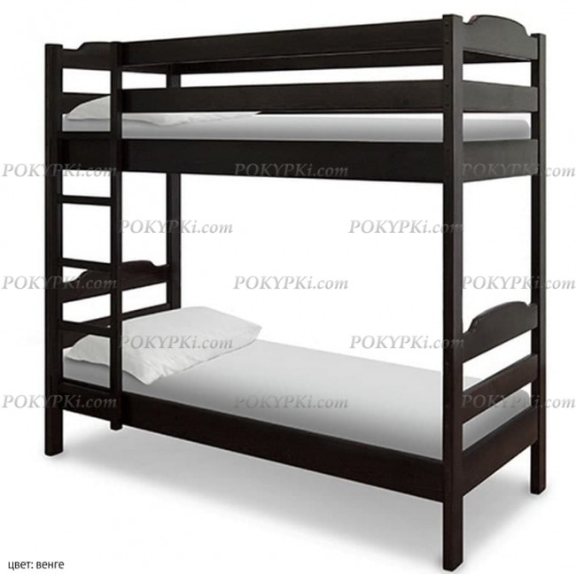 Кровать двухъярусная