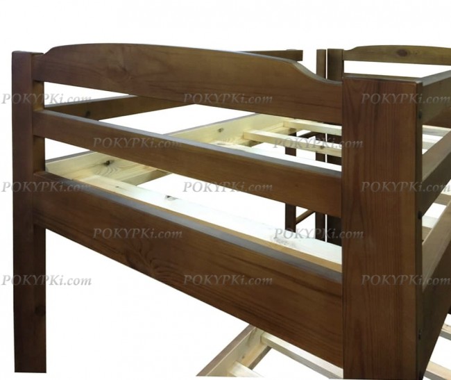 Кровать двухъярусная