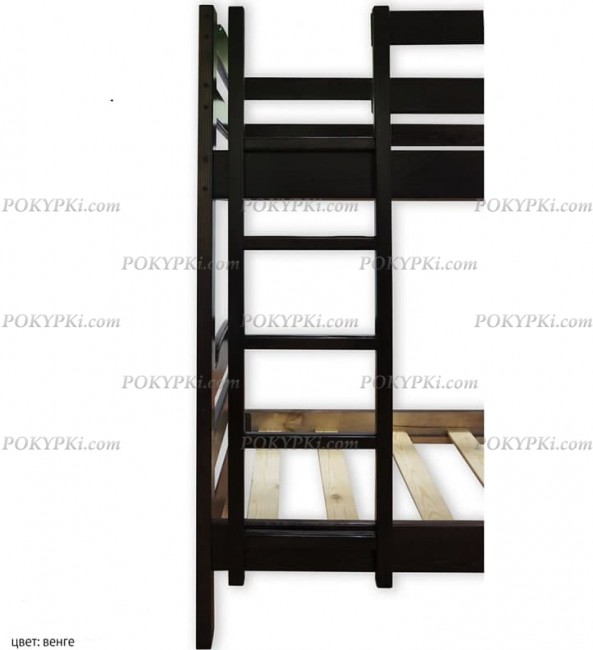 Кровать двухъярусная