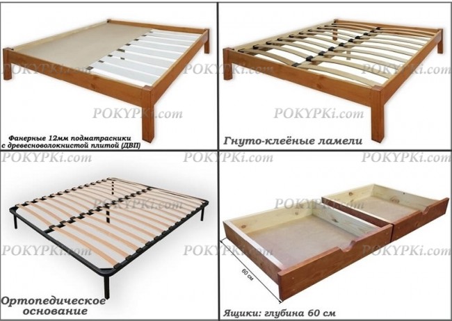 Кровать двухъярусная