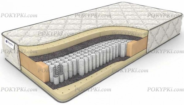 Матрас Dreamline Prime Soft S-1000 Матрас Dreamline Prime Soft S-1000