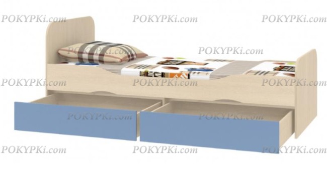 Кровать Дельта 19 Кровать Дельта 19