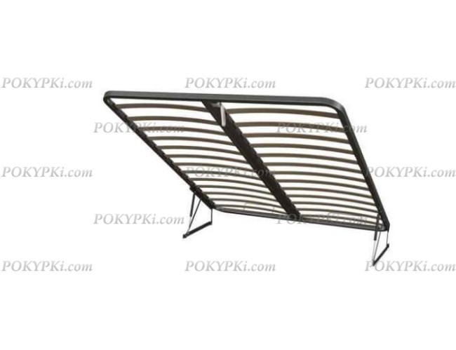 Интерьерная кровать 21-подъемный механизм