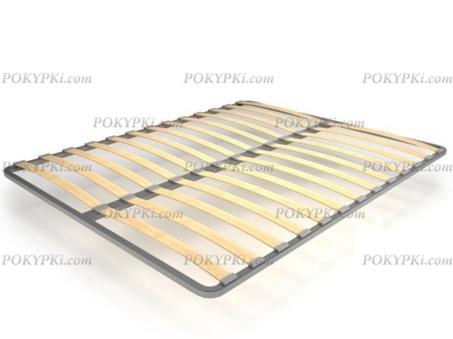 Интерьерная кровать 21-ортопедическое основание