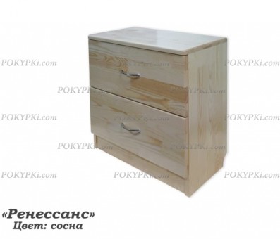 Тумба прикроватная Ренессанс