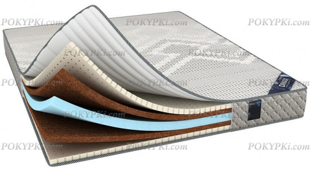 Матрас Dimax Онли Лидер Матрас Dimax Онли Лидер