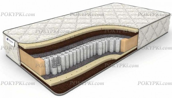 Матрас Dreamline Prime Mix S-1000 Матрас Dreamline Prime Mix S-1000