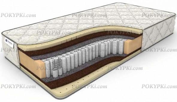 Матрас Dreamline Prime Medium S-1000 Матрас Dreamline Prime Medium S-1000