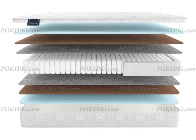 Матрас Materlux Union Multi Cocos Матрас Materlux Union Multi Cocos