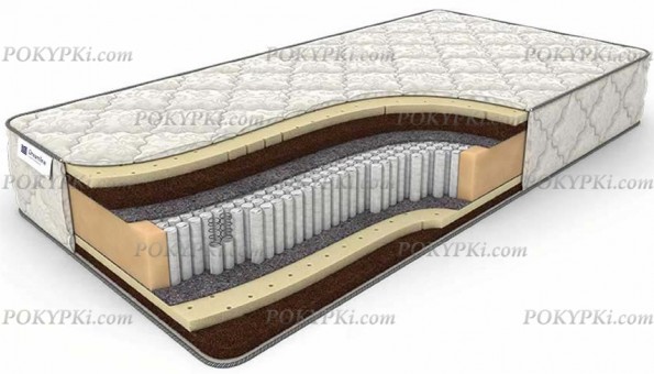 Матрас Dreamline Prime Mix S-2000 Матрас Dreamline Prime Mix S-2000