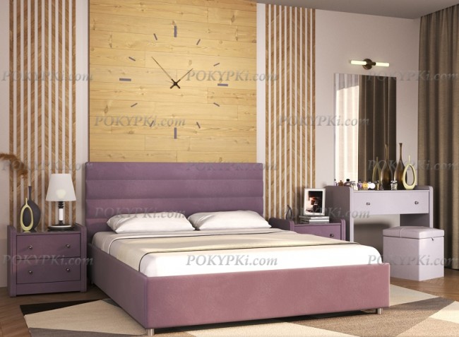 Кровать Dimax Левита с подъемным механизмом