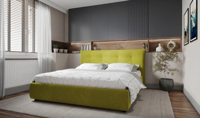 Кровать Фабио Кровать Фабио