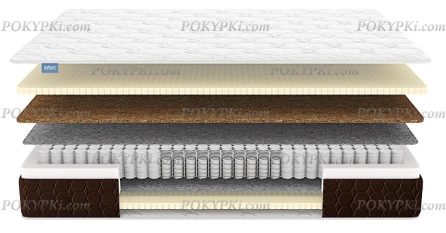 Матрас Твин Медиум Софт