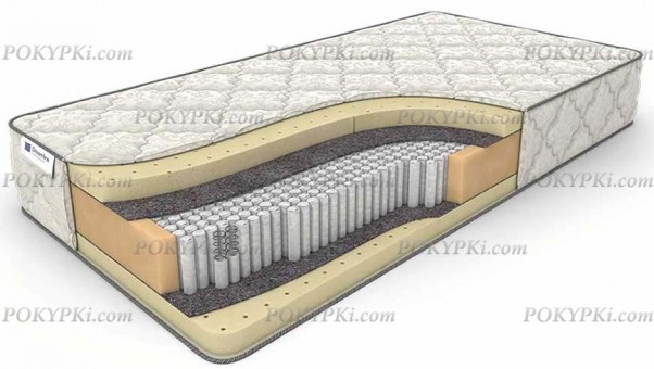 Матрас Dreamline Prime Soft S-2000 Матрас Dreamline Prime Soft S-2000