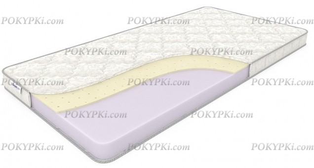 Наматрасник Dreamline ППУ 80 + Латекс 10