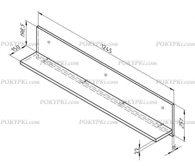 Детская комната Сильвер 