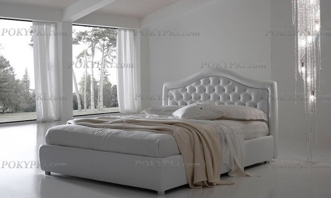 Интерьерная кровать 33- модель а1.58