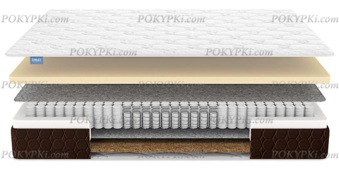 Матрас Твин Мемо Хард Матрас Твин Мемо Хард